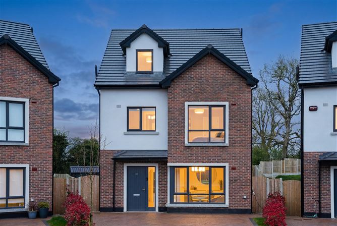 38 Blackrath Vale, Athgarvan, Newbridge, Co. Kildare