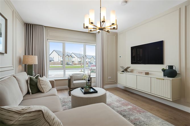 38 Blackrath Vale, Athgarvan, Newbridge, Co. Kildare