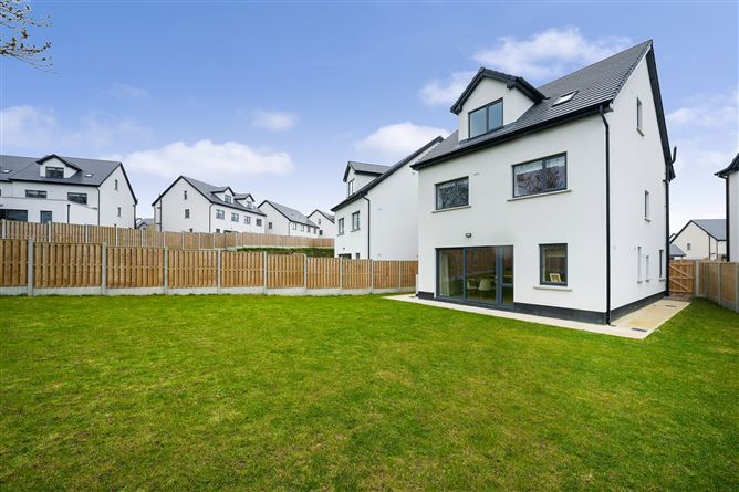 38 Blackrath Vale, Athgarvan, Newbridge, Co. Kildare