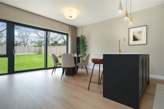 38 Blackrath Vale, Athgarvan, Newbridge, Co. Kildare