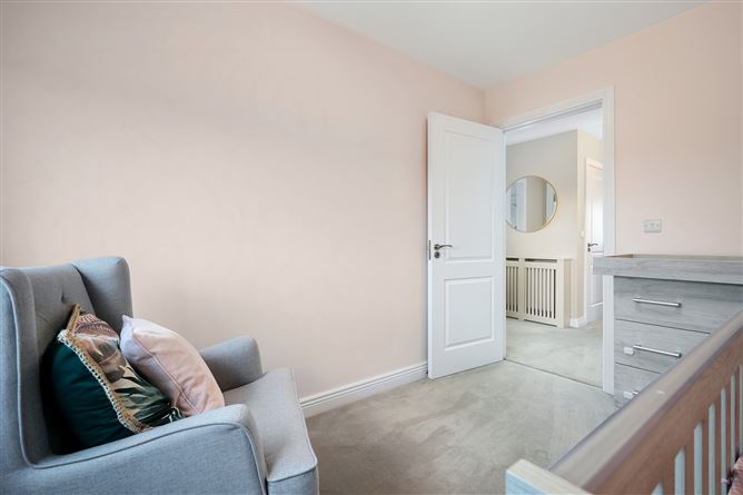 38 Blackrath Vale, Athgarvan, Newbridge, Co. Kildare