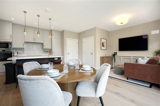 38 Blackrath Vale, Athgarvan, Newbridge, Co. Kildare