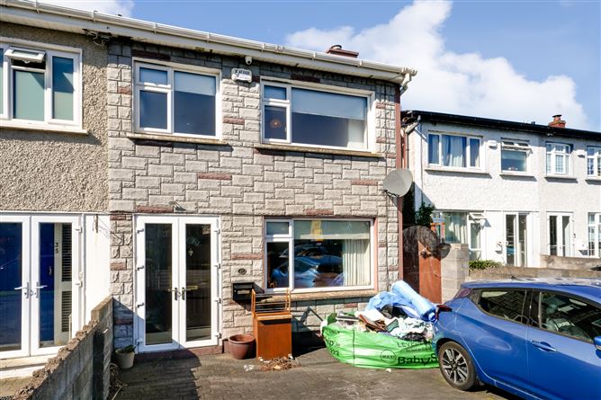 37 Alderwood Avenue, Springfield, Dublin 24