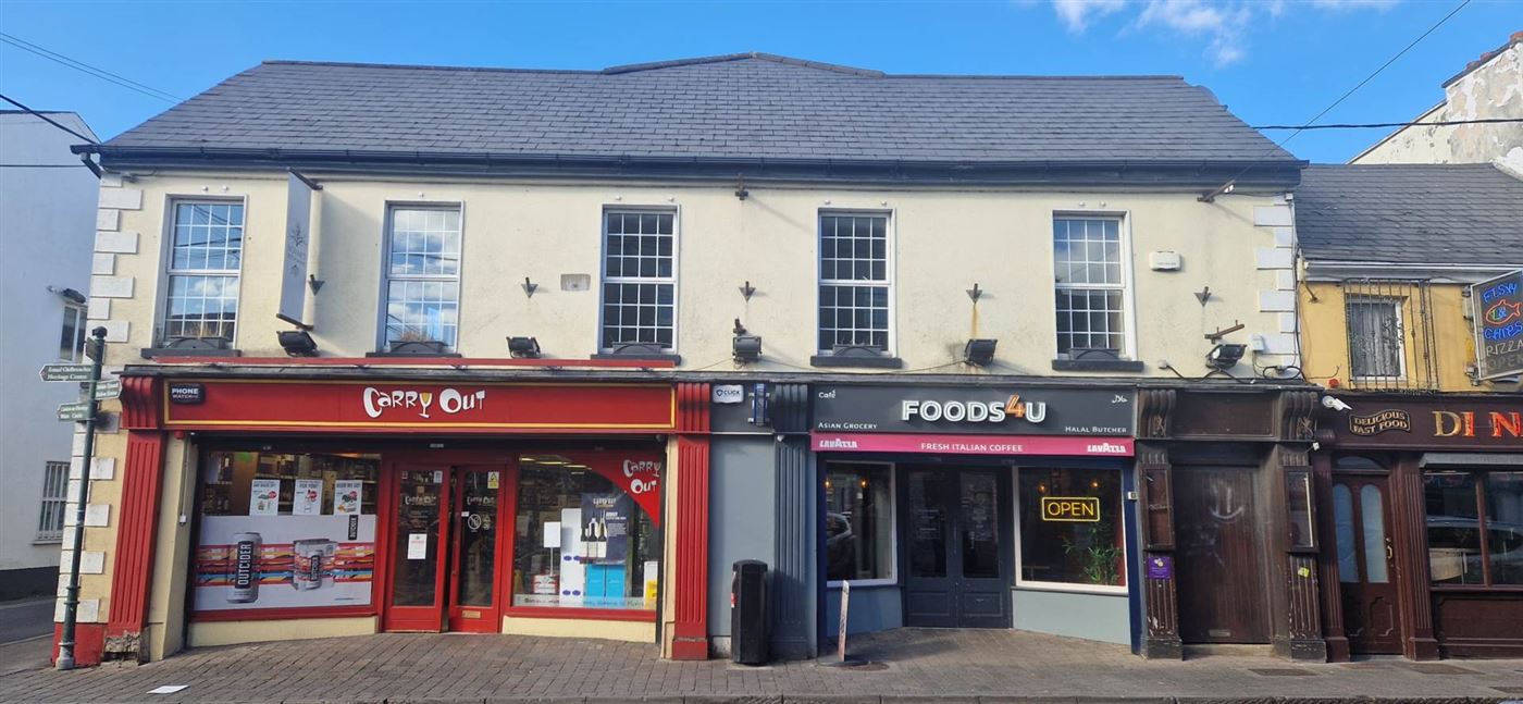 52 Leinster Stteet, Athy, County Kildare