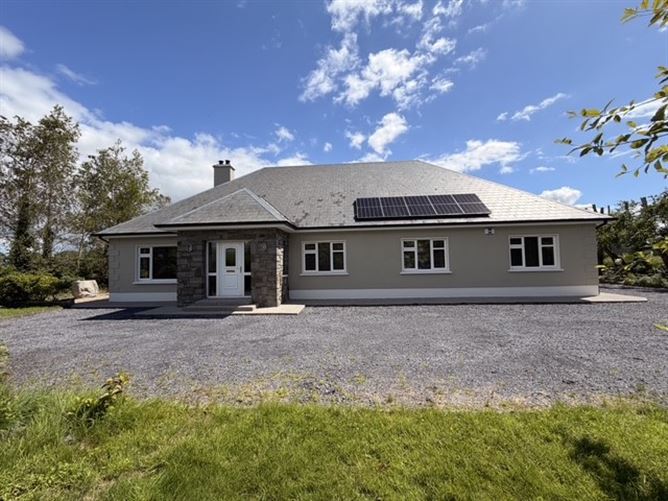 Photo 1 of 45 — Cashlawndarra, Abbeyknockmoy, Tuam, Co. Galway