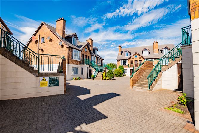 Apartment 17, Block C, Friars Court, McCurtain Street, Mullingar, Co. Westmeath