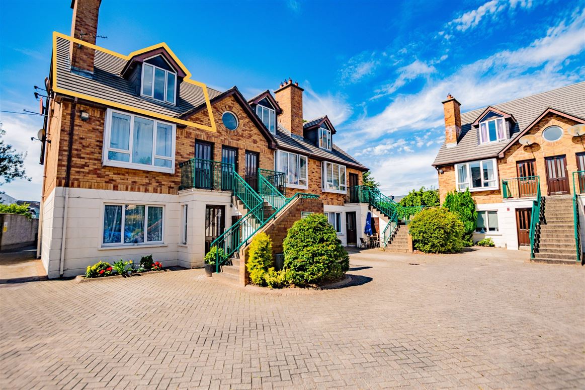 Apartment 17, Block C, Friars Court, McCurtain Street, Mullingar, Co. Westmeath