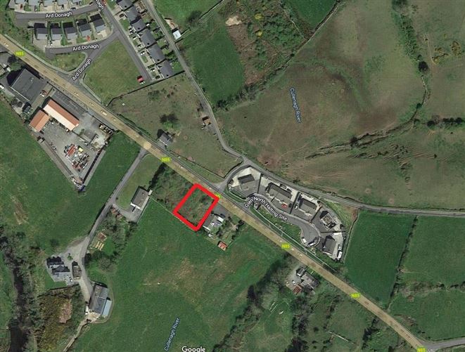 Site At Ennis Road, Ennistymon, Co. Clare