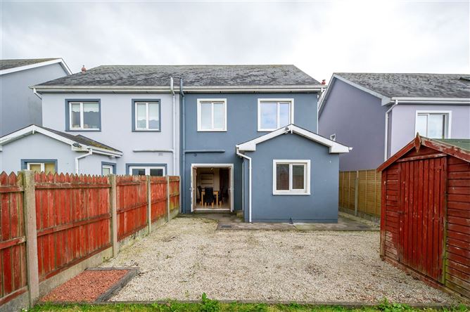 8 Edel Grove, Churchfield, Castlemagner, Co. Cork.