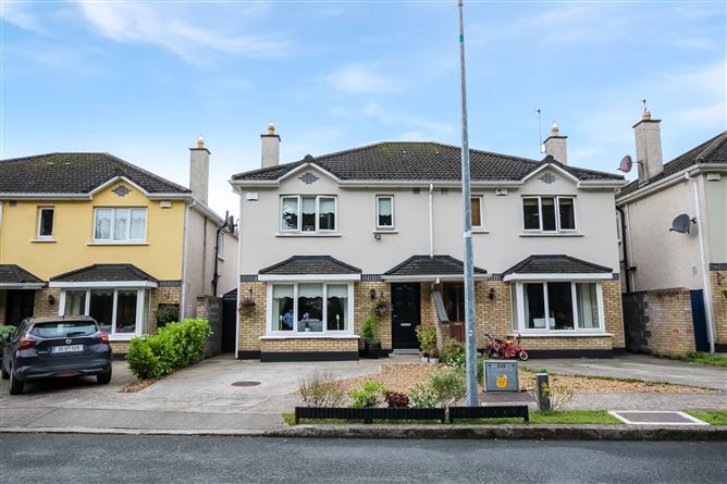 48 Burgage Manor, Blessington, Wicklow