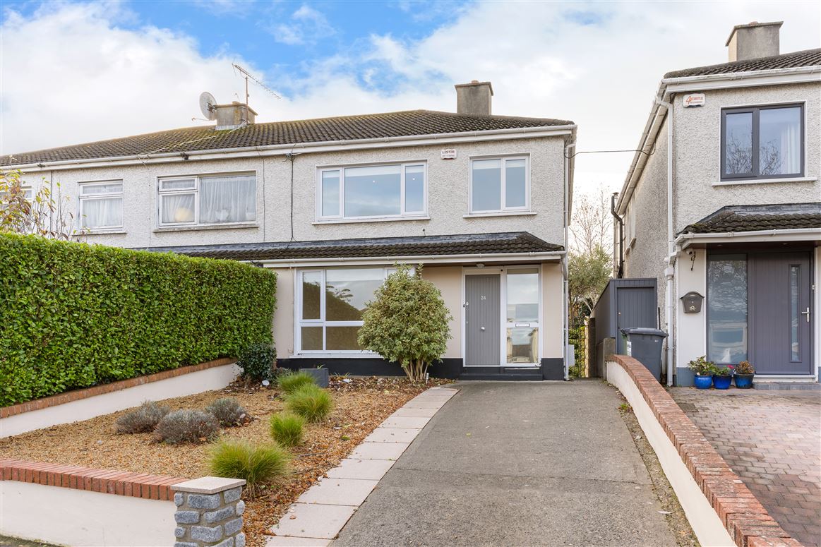 24 Highland Avenue, Cabinteely, Dublin 18 Beirne & Wise (Blackrock