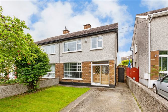 7 Crestfield Avenue, Whitehall, Dublin 9