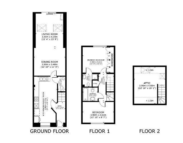 4 Holywell Height, Dublin North County, Dublin