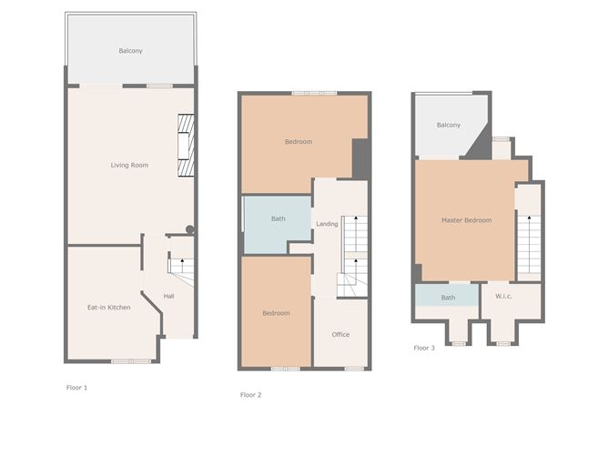10 Marina Village , Malahide, Dublin