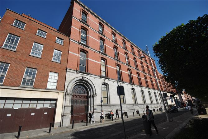 3 Jervis Park Apartments, Jervis Street, Mary Street, Dublin 1