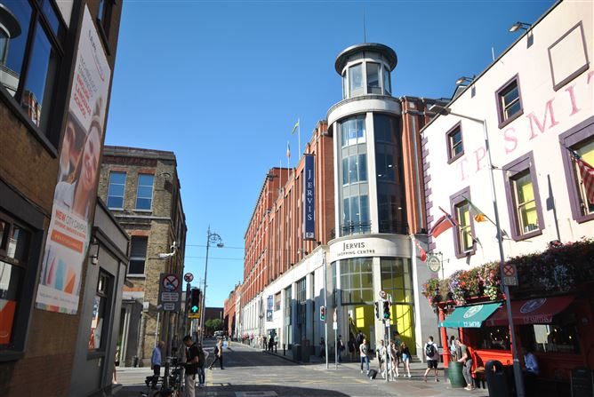 3 Jervis Park Apartments, Jervis Street, Mary Street, Dublin 1