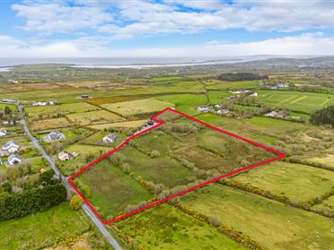 Image for 10.35 Acres Of Land At Cloonelly, Grange, Co. Sligo
