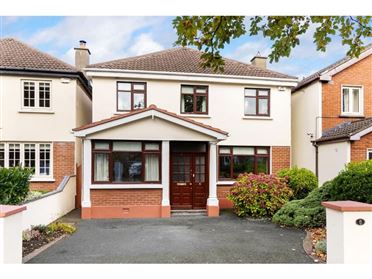 Image for 6 Farmleigh Avenue, Blackrock, Co. Dublin