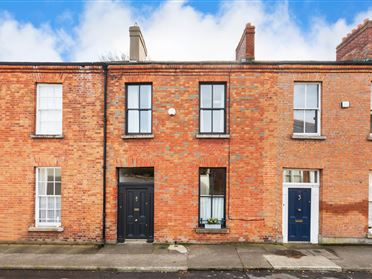 Image for 2 Morehampton Terrace, Donnybrook, Dublin 4, County Dublin