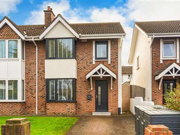 Image for 31 Coppinger Glade, Blackrock, County Dublin