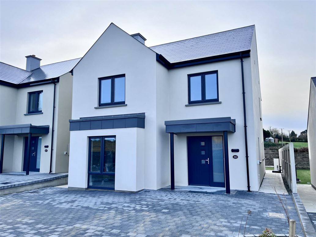 80 An Sruthan Beag, Clogheen, Clonakilty, Co. Cork