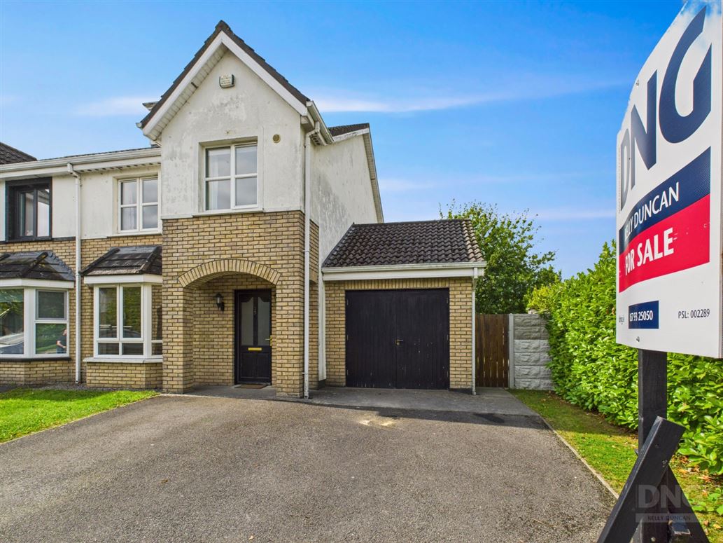 17 Carraig Cluain, Tullamore, Co. Offaly