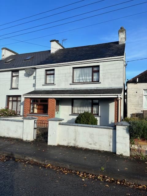Upper Main Street, Ballyhaunis, Mayo