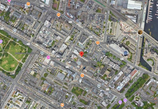 18 Grattan Court East, South City Centre, Dublin