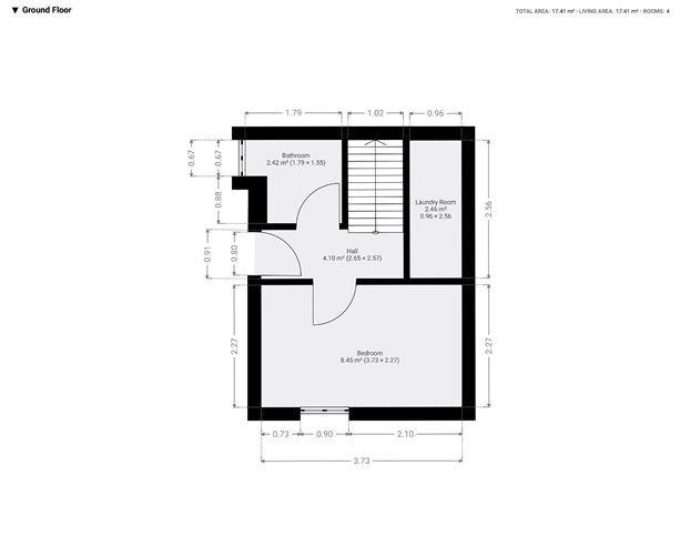 18 Grattan Court East, South City Centre, Dublin