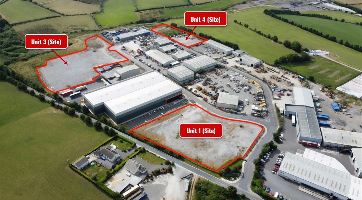 Watergrasshill Business Park, Watergrasshill, Cork, Ireland