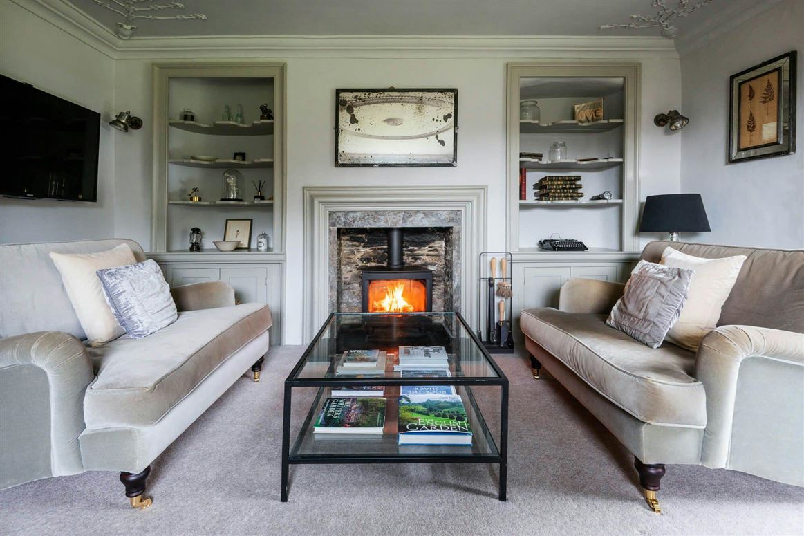 River Rush,Chillington,Devon,United Kingdom