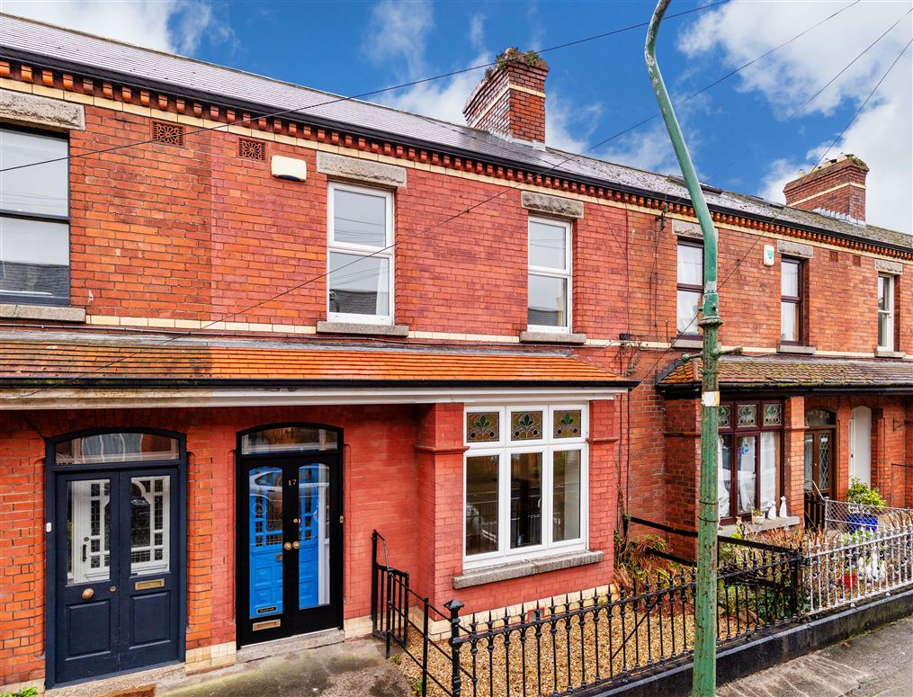 17 Drumcondra Park, Drumcondra, Dublin 3, D03YY50, Dublin 3, Dublin