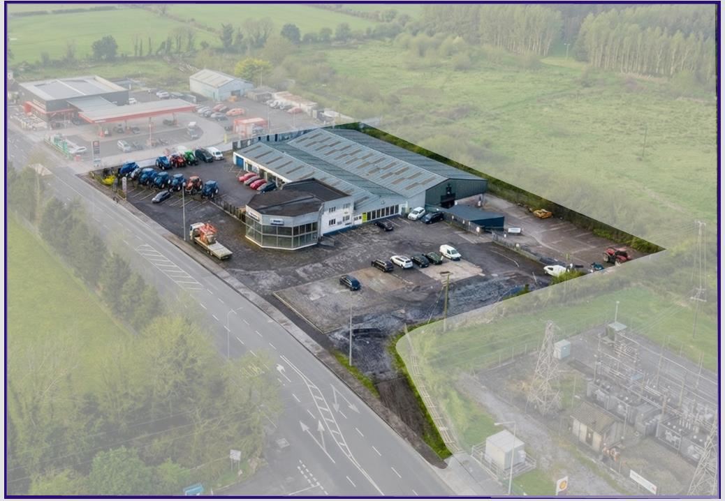 Former Cavanagh's of Fermoy,Cork Road, Fermoy, Cork