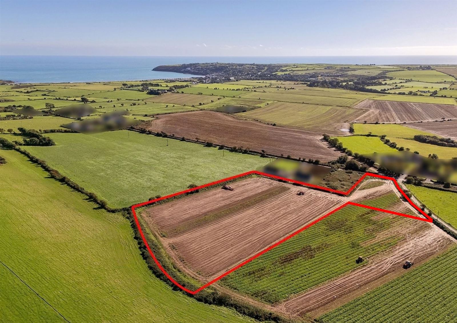 Photo 1 of 5 — Circa 5 Acres, Monea, Ardmore, Waterford