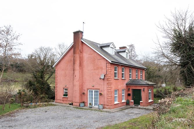 Valley Mills, Harristown, Graiguenamanagh, Kilkenny