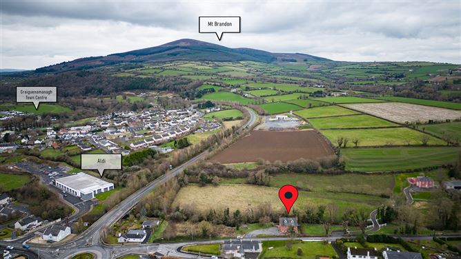 Valley Mills, Harristown, Graiguenamanagh, Kilkenny