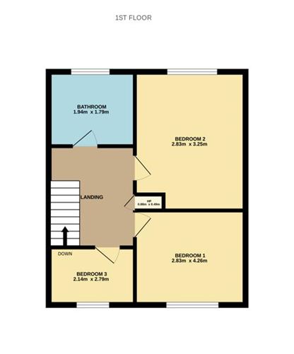 25 Lotamore Close, Mayfield, Cork