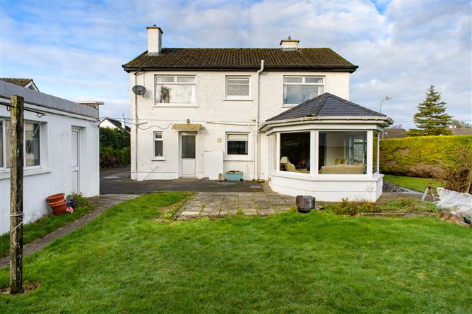 Knockowen Road, Tullamore, Co. Offaly