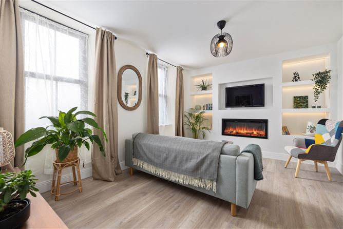 1 Roseville Terrace, Dublin Road, Bray, Co. Wicklow
