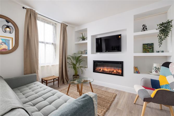 1 Roseville Terrace, Dublin Road, Bray, Co. Wicklow