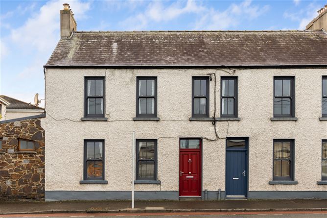 1 Roseville Terrace, Dublin Road, Bray, Co. Wicklow