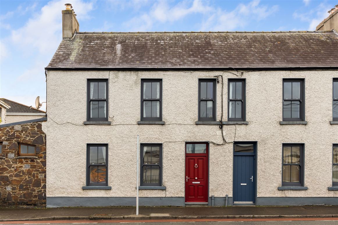 1 Roseville Terrace, Dublin Road, Bray, Co. Wicklow