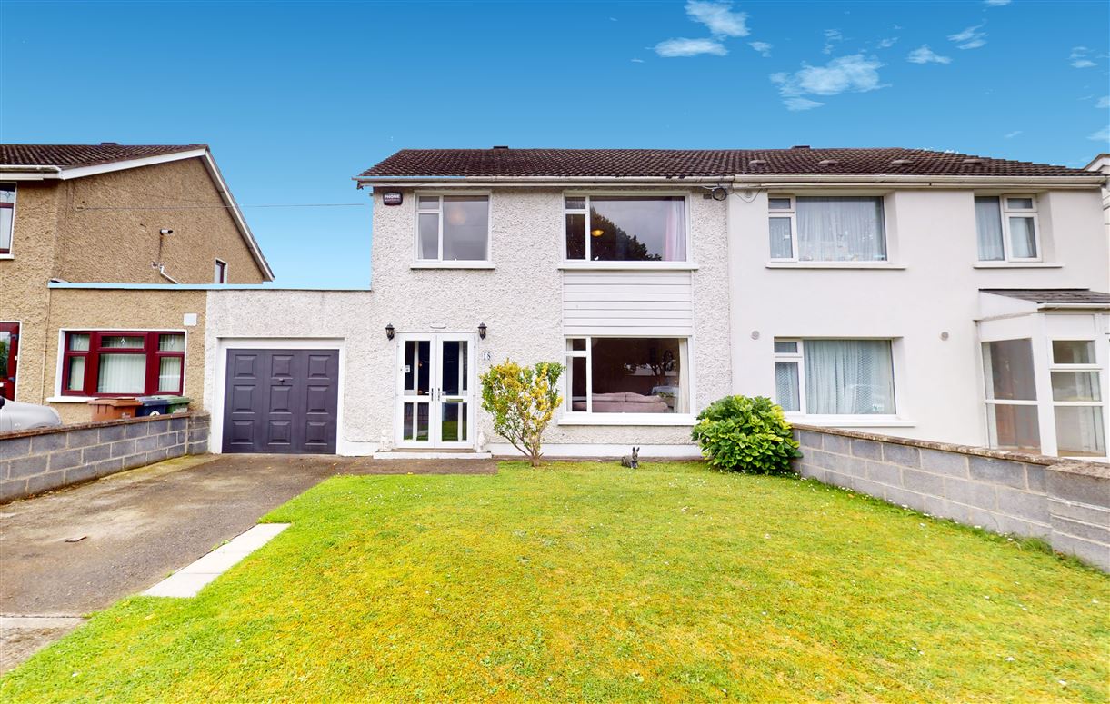 18 Wellmount Road. Farnham Estate, Finglas, Dublin 11