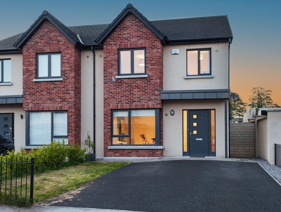 17 Rathangan Manor, Rathangan, Co. Kildare , KERATH