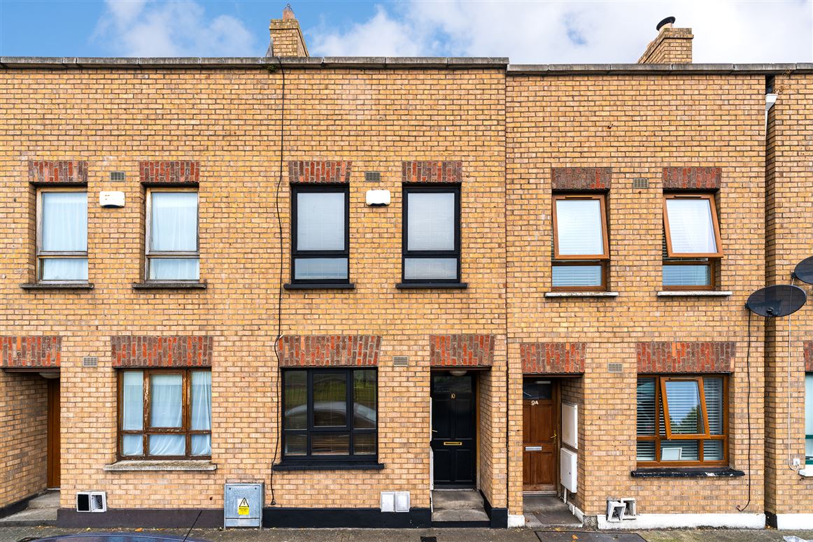 10 St Vincent Street West, Inchicore, Dublin 8