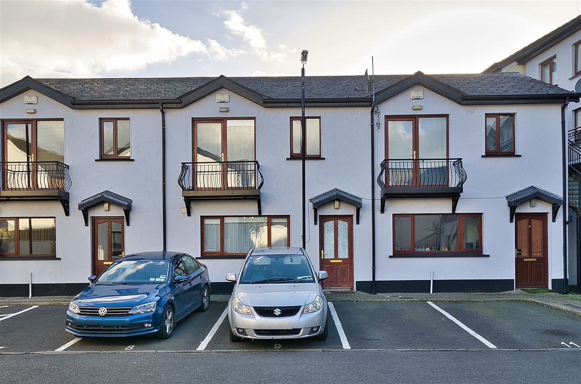 8 Wallace Court, Eyre Street, Newbridge, Co. Kildare