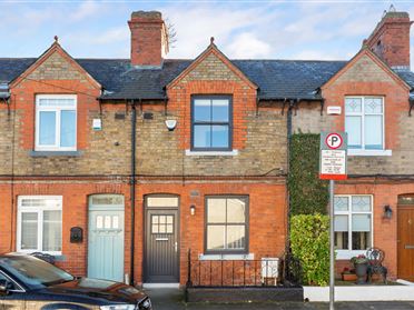 Image for 30 Dodder View Cottages, Ballsbridge, Dublin 4