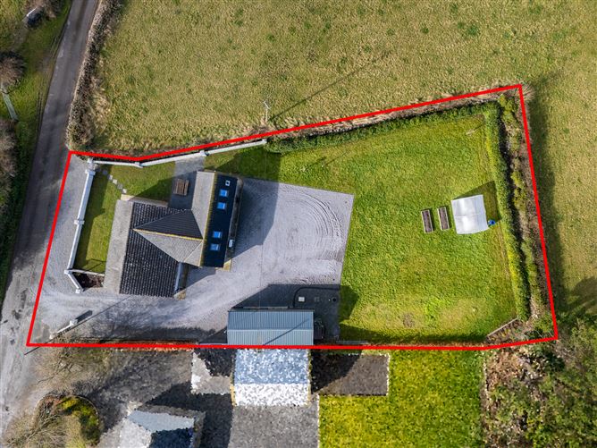 Clonlyon Glebe, Belmont, Co. Offaly