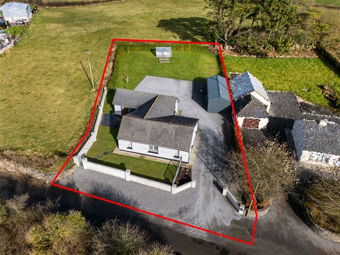 Clonlyon Glebe, Belmont, Co. Offaly