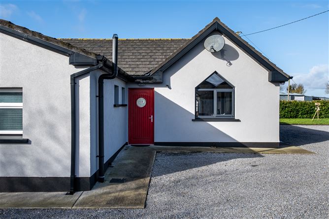 Clonlyon Glebe, Belmont, Co. Offaly